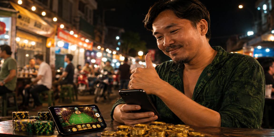 888vin Những gì bạn tìm thấy trong sảnh di động